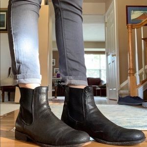 Frye Bowery Chelsea Boots
